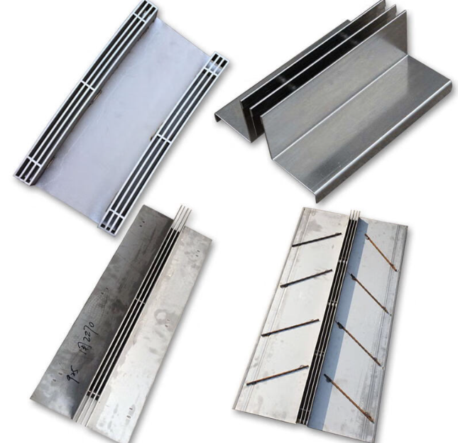 都匀不锈钢缝隙排水沟盖板展示